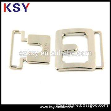 Metal Side Release Buckle for Handbags